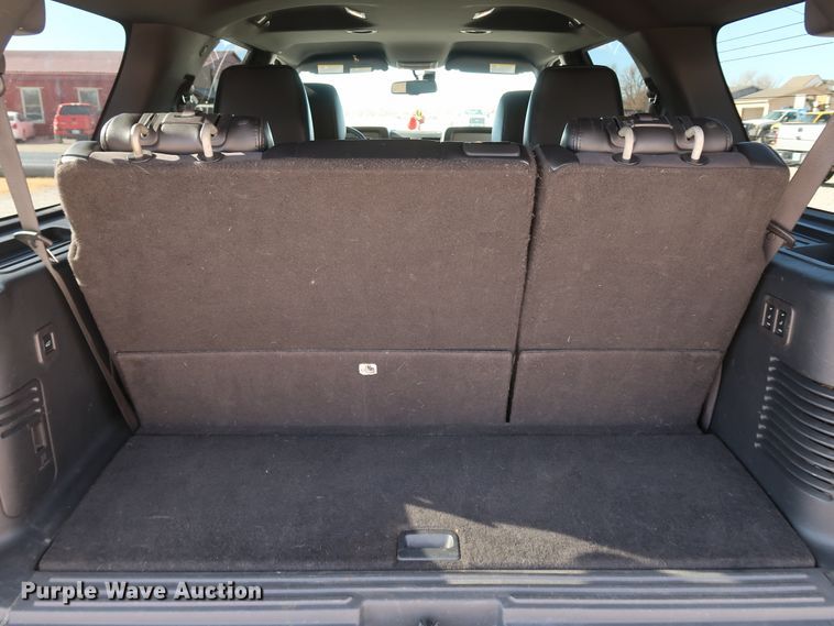 image for item KY9716 2012 Lincoln Navigator  SUV