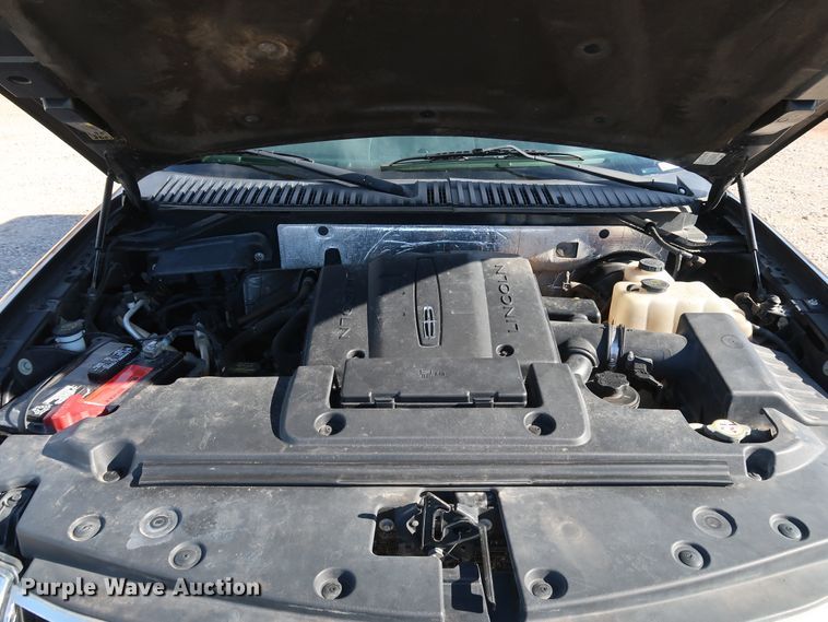 image for item KY9716 2012 Lincoln Navigator  SUV