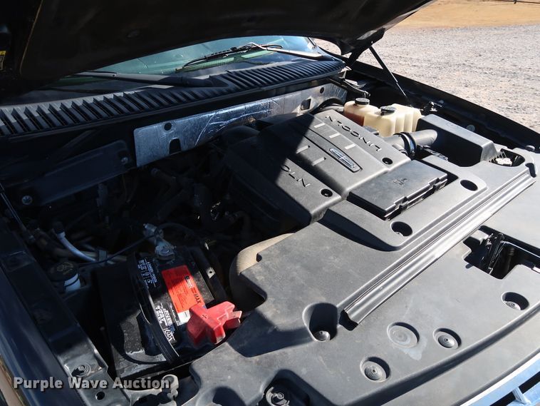 image for item KY9716 2012 Lincoln Navigator  SUV