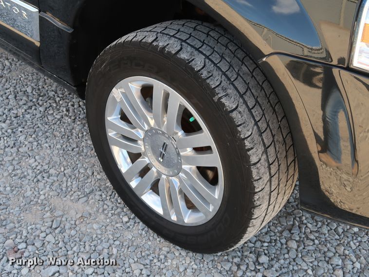 image for item KY9716 2012 Lincoln Navigator  SUV