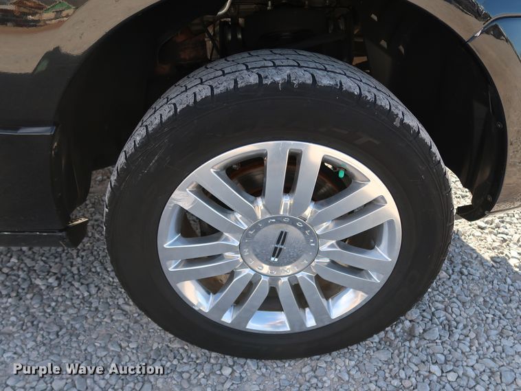 image for item KY9716 2012 Lincoln Navigator  SUV