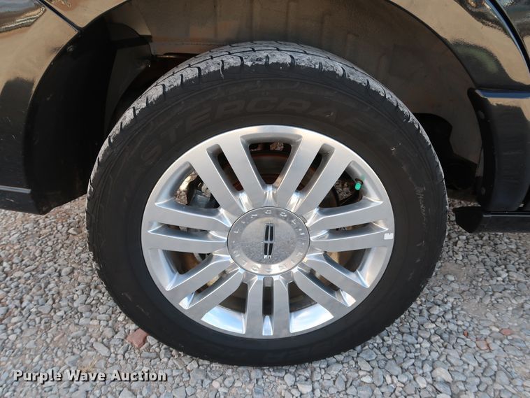 image for item KY9716 2012 Lincoln Navigator  SUV