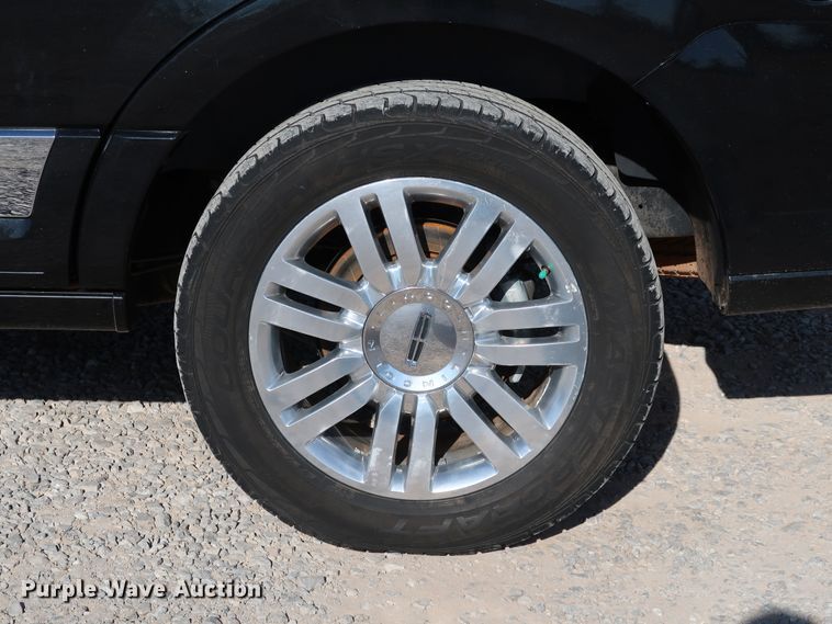 image for item KY9716 2012 Lincoln Navigator  SUV