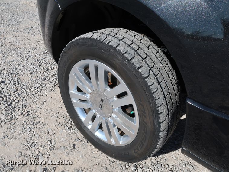 image for item KY9716 2012 Lincoln Navigator  SUV