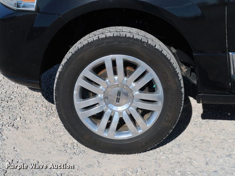 image for item KY9716 2012 Lincoln Navigator  SUV