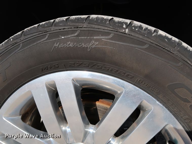 image for item KY9716 2012 Lincoln Navigator  SUV