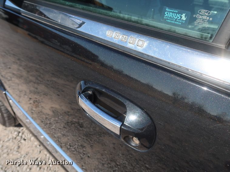 image for item KY9716 2012 Lincoln Navigator  SUV