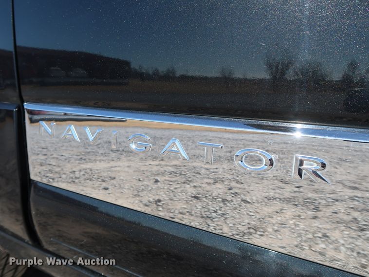 image for item KY9716 2012 Lincoln Navigator  SUV