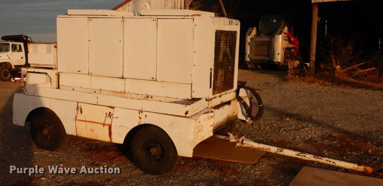 image for item DE7504 Hobart 60G20P  generator