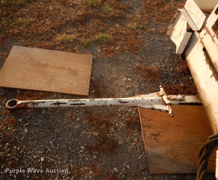 image for item DE7504 Hobart 60G20P  generator