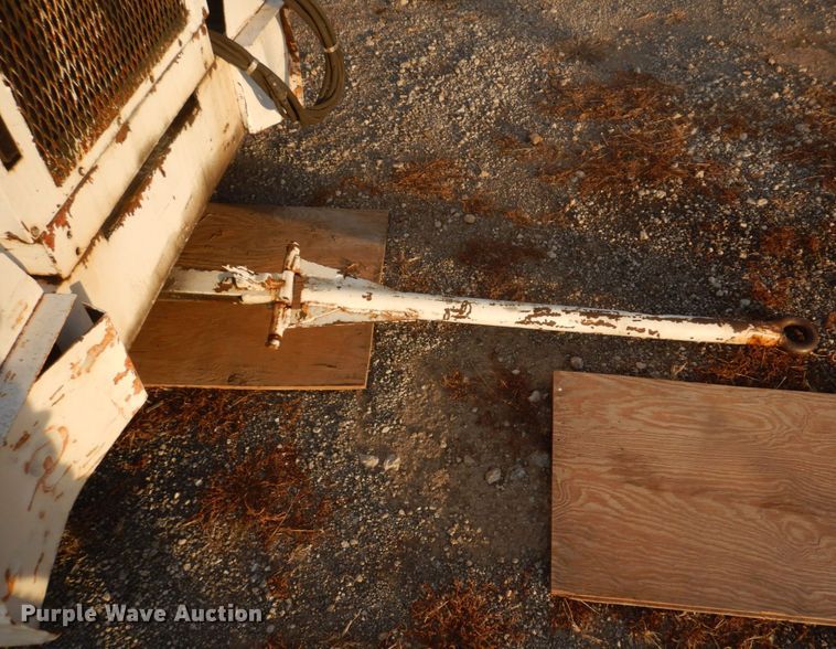 image for item DE7504 Hobart 60G20P  generator