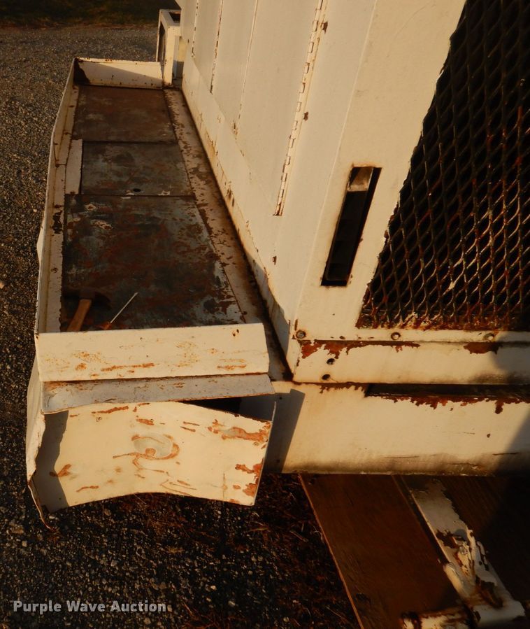 image for item DE7504 Hobart 60G20P  generator