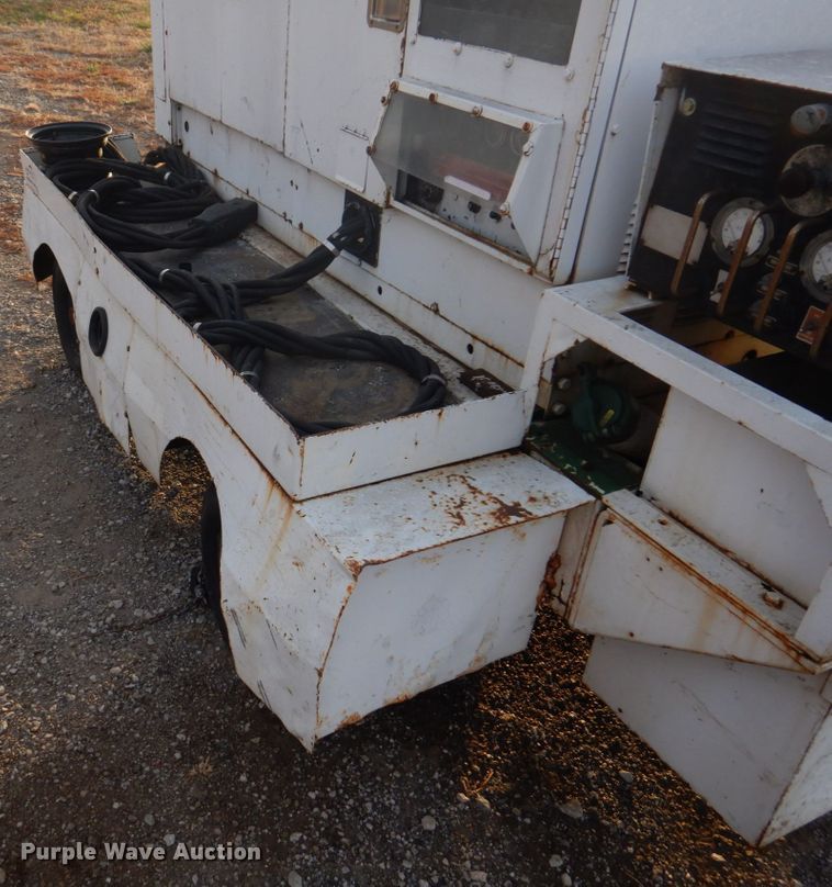 image for item DE7504 Hobart 60G20P  generator