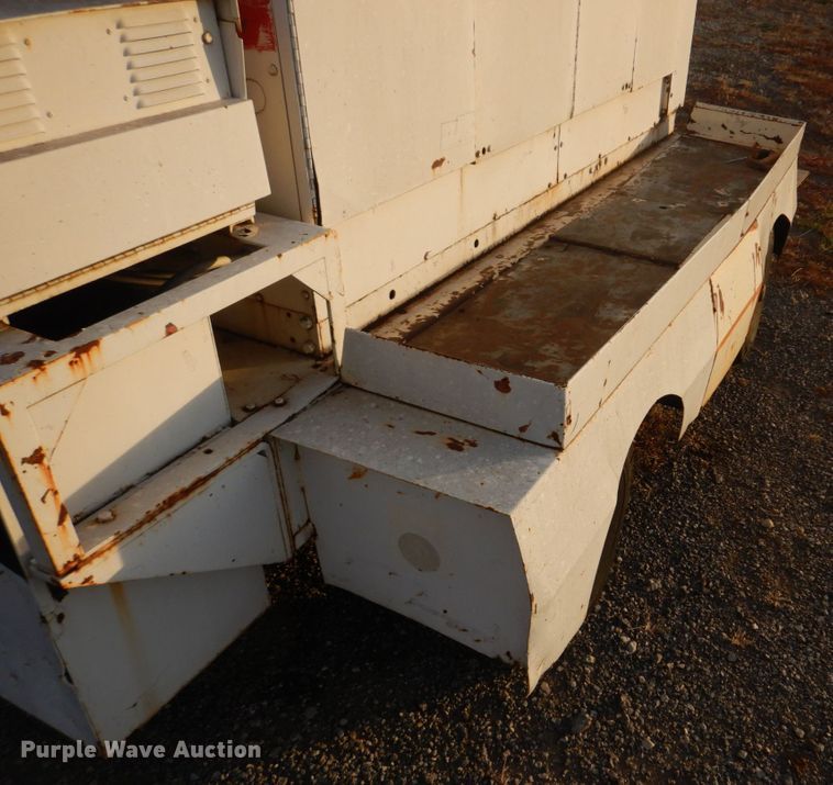 image for item DE7504 Hobart 60G20P  generator