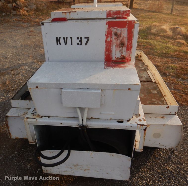 image for item DE7504 Hobart 60G20P  generator