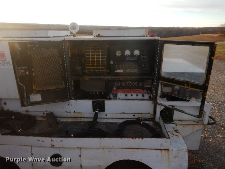 image for item DE7504 Hobart 60G20P  generator