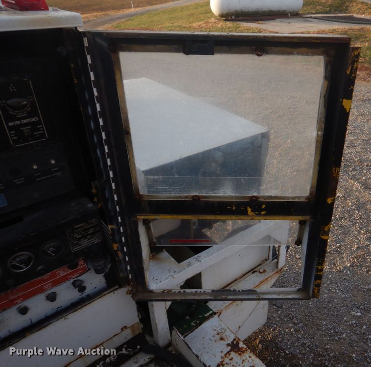 image for item DE7504 Hobart 60G20P  generator