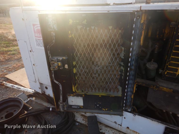 image for item DE7504 Hobart 60G20P  generator