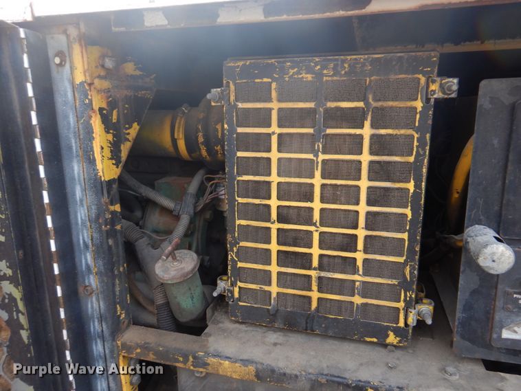 image for item DE7504 Hobart 60G20P  generator