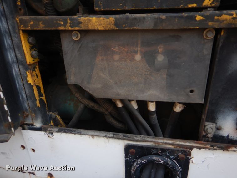 image for item DE7504 Hobart 60G20P  generator