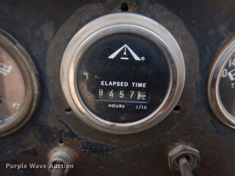 image for item DE7504 Hobart 60G20P  generator