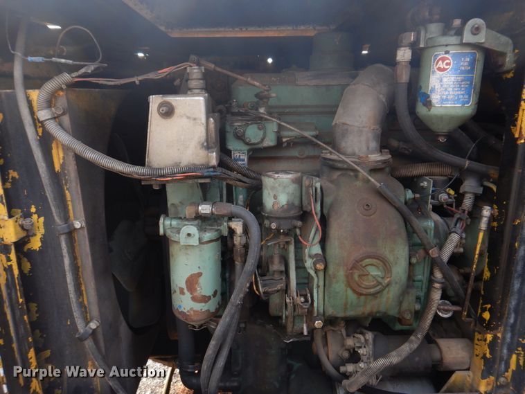 image for item DE7504 Hobart 60G20P  generator