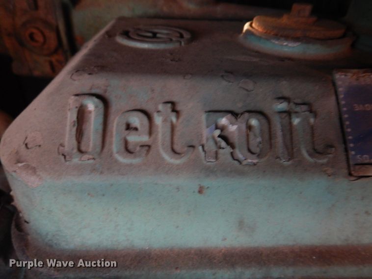 image for item DE7504 Hobart 60G20P  generator