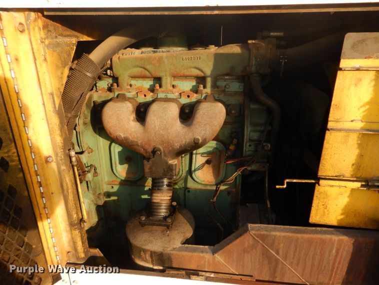 image for item DE7504 Hobart 60G20P  generator