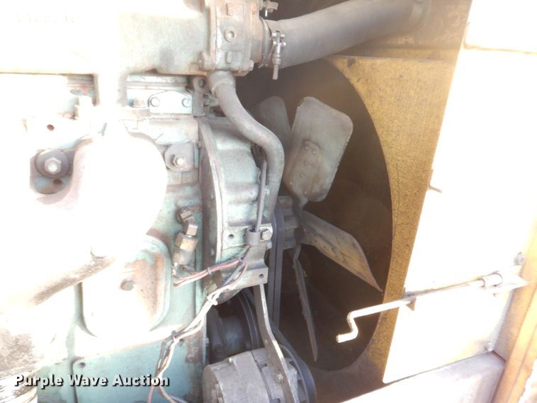 image for item DE7504 Hobart 60G20P  generator