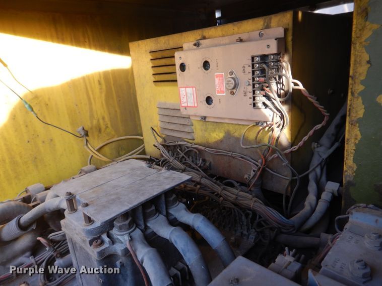 image for item DE7504 Hobart 60G20P  generator