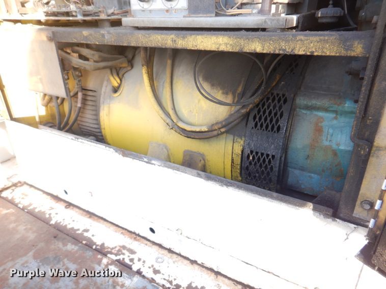 image for item DE7504 Hobart 60G20P  generator