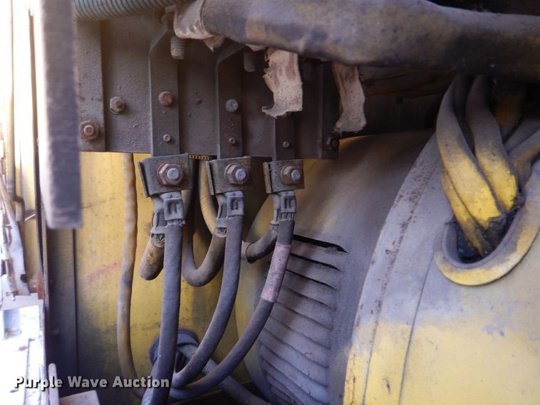 image for item DE7504 Hobart 60G20P  generator