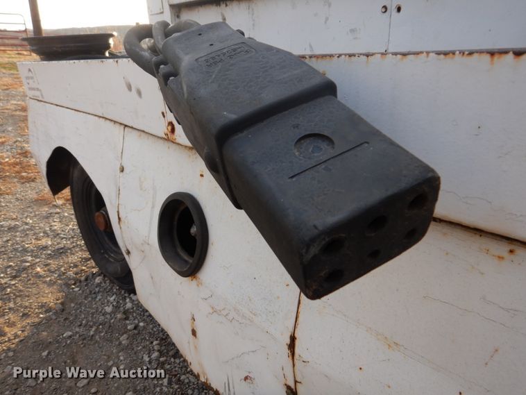 image for item DE7504 Hobart 60G20P  generator