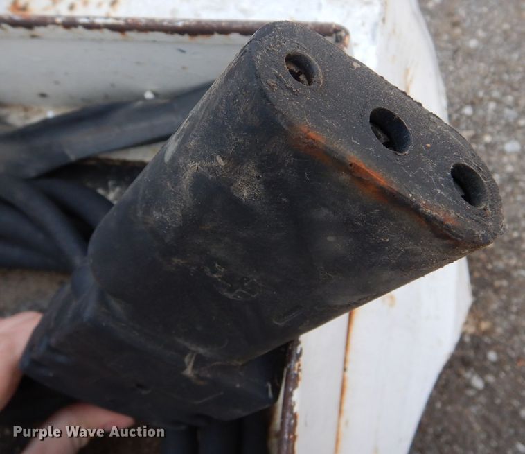 image for item DE7504 Hobart 60G20P  generator