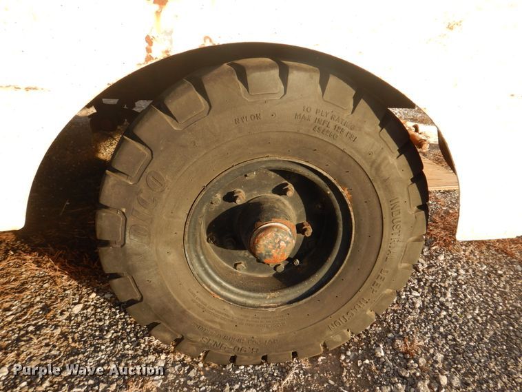 image for item DE7504 Hobart 60G20P  generator