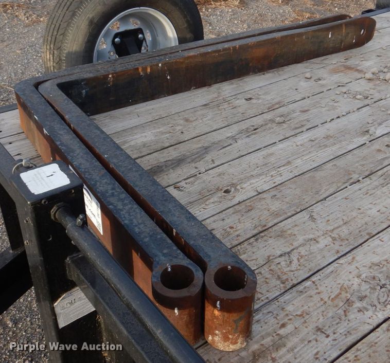 image for item DE7505 62.5" L forks