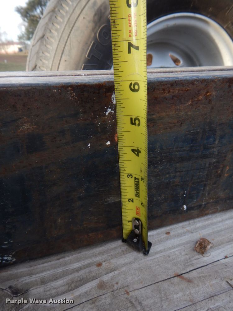 image for item DE7505 62.5" L forks