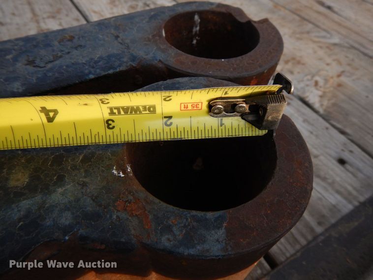 image for item DE7505 62.5" L forks