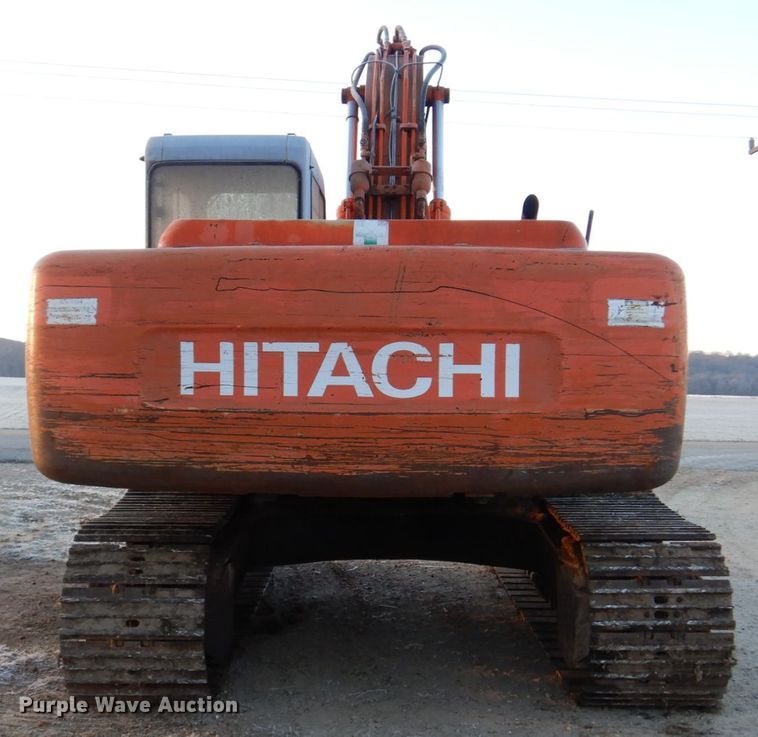 image for item DH8136 Hitachi EX200-2  excavator