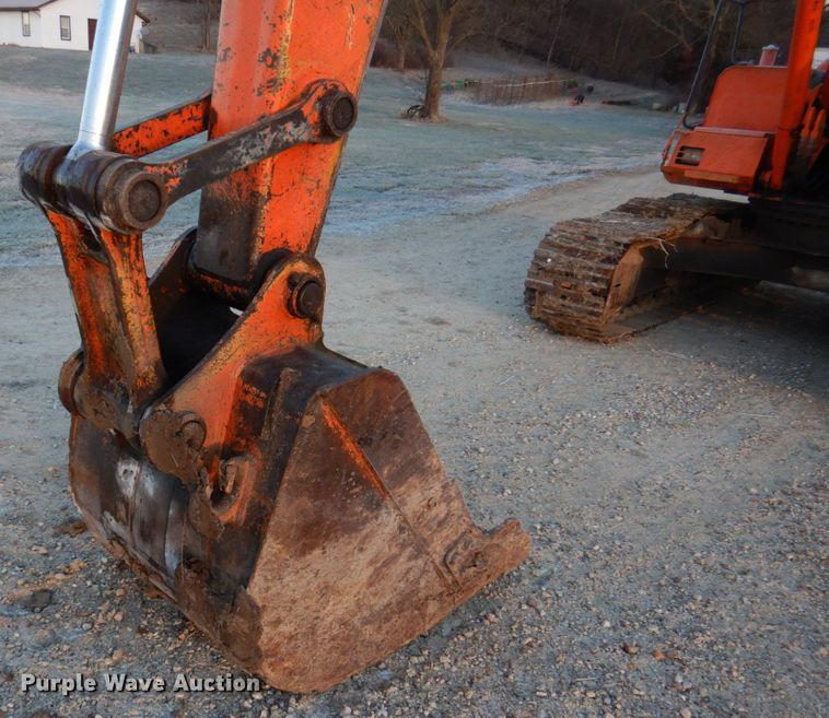 image for item DH8136 Hitachi EX200-2  excavator