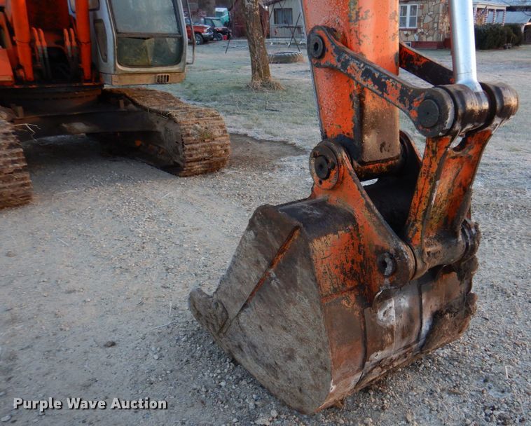 image for item DH8136 Hitachi EX200-2  excavator