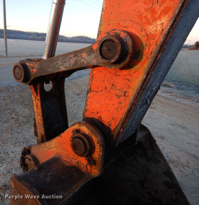 image for item DH8136 Hitachi EX200-2  excavator