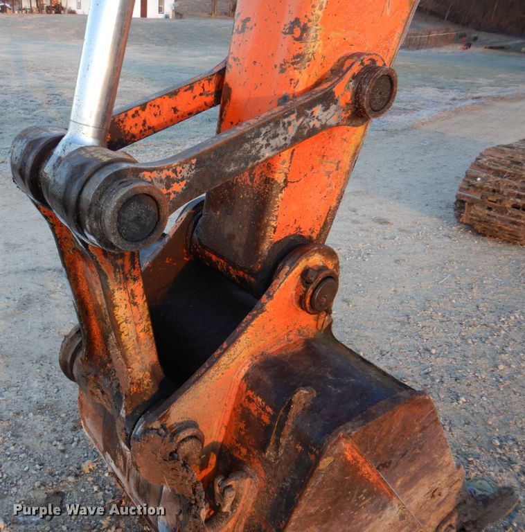 image for item DH8136 Hitachi EX200-2  excavator