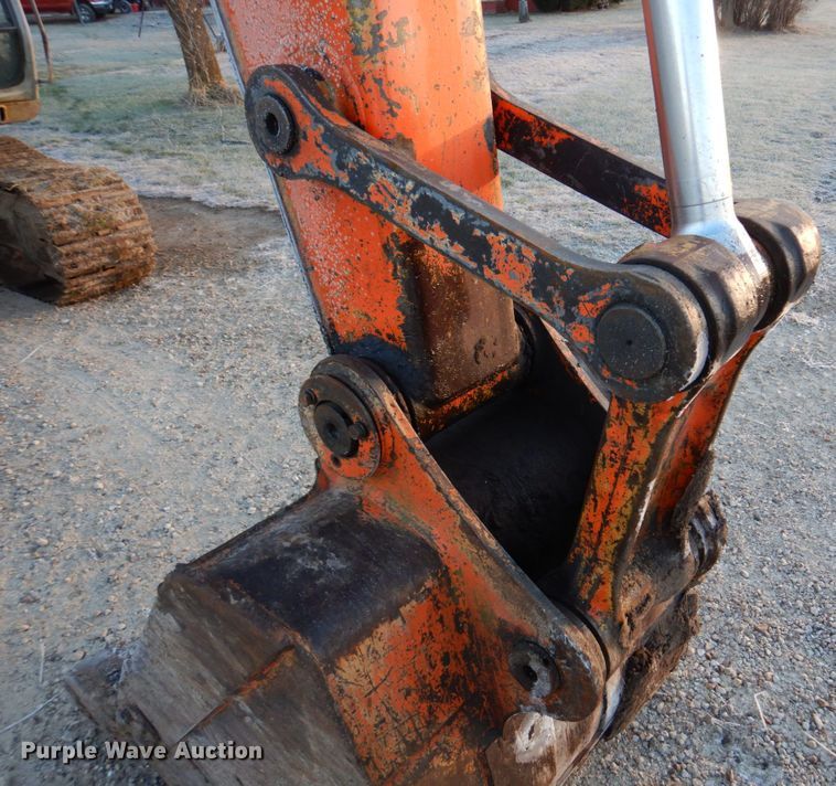 image for item DH8136 Hitachi EX200-2  excavator