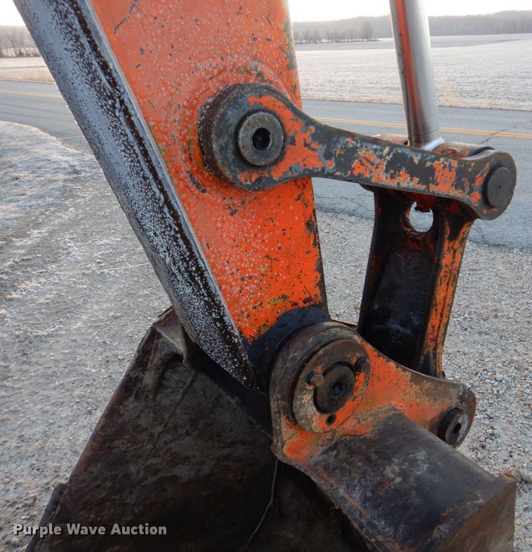 image for item DH8136 Hitachi EX200-2  excavator