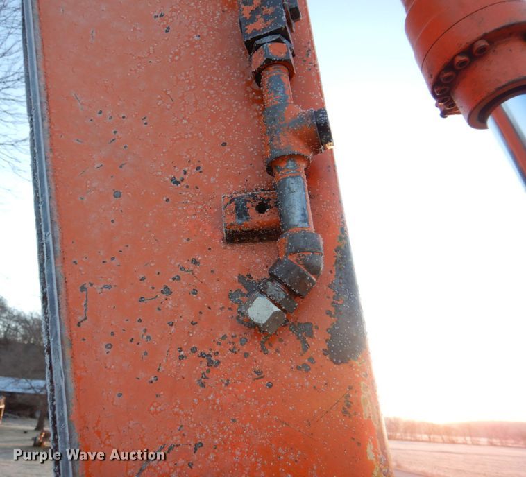 image for item DH8136 Hitachi EX200-2  excavator