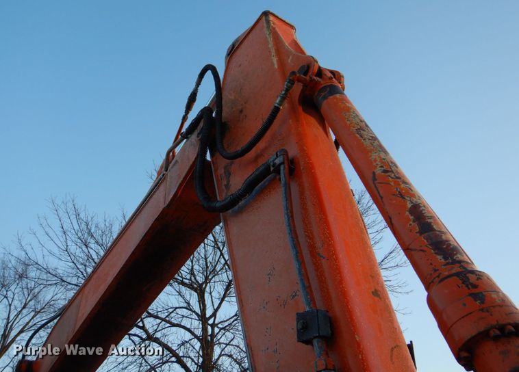 image for item DH8136 Hitachi EX200-2  excavator