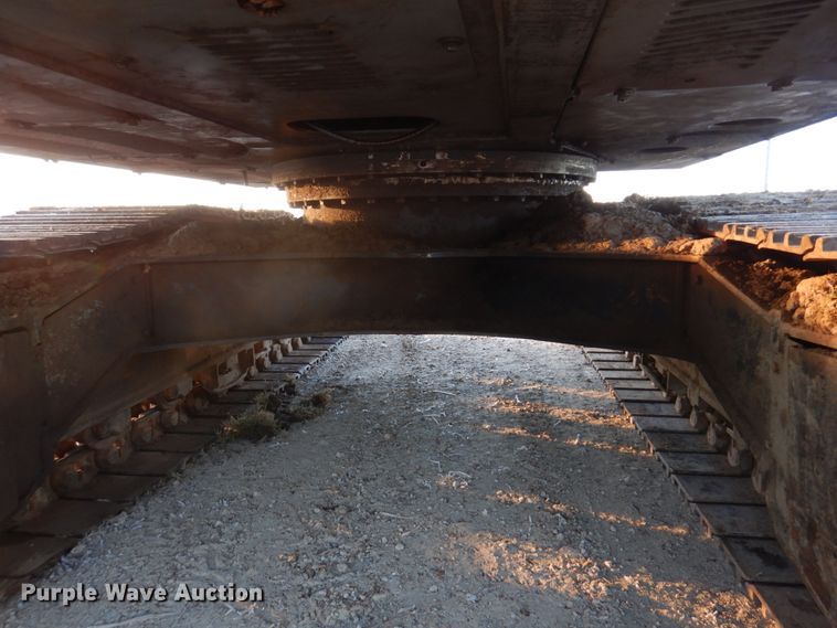 image for item DH8136 Hitachi EX200-2  excavator