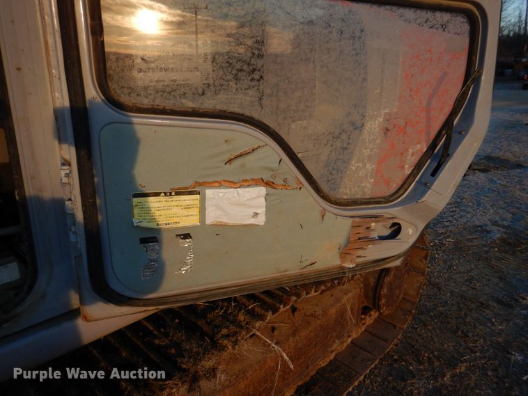 image for item DH8136 Hitachi EX200-2  excavator