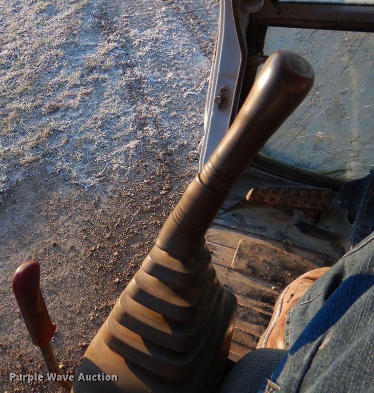 image for item DH8136 Hitachi EX200-2  excavator